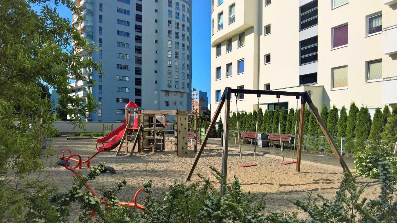 Atapartments - Trzy Zagle 그단스크 외부 사진